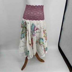 Argentine Tango Skirt